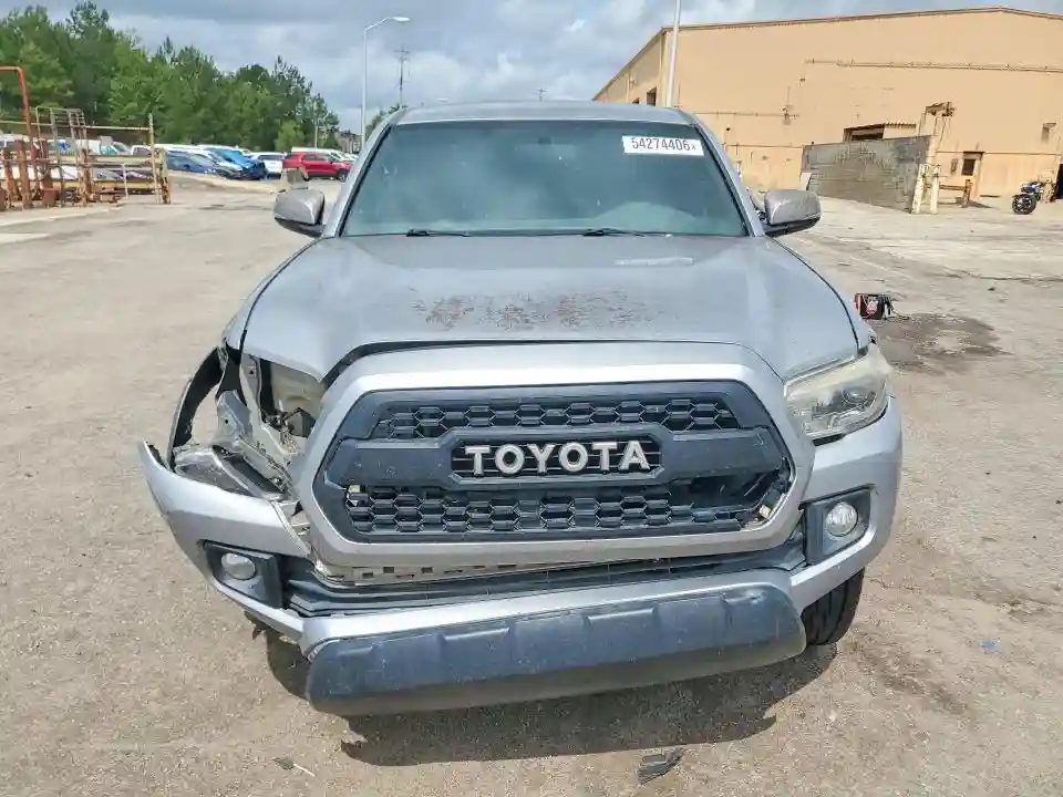 5TFAZ5CN2HX040632 2017 TOYOTA TACOMA-4