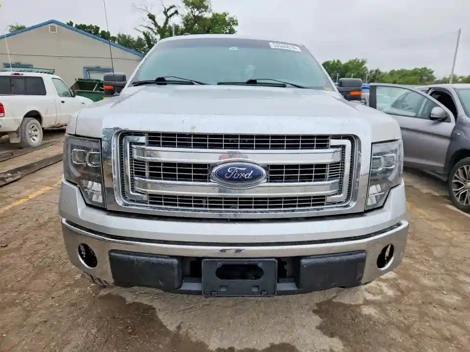 1FTFW1EF5EFC18466 2014 FORD F150-4