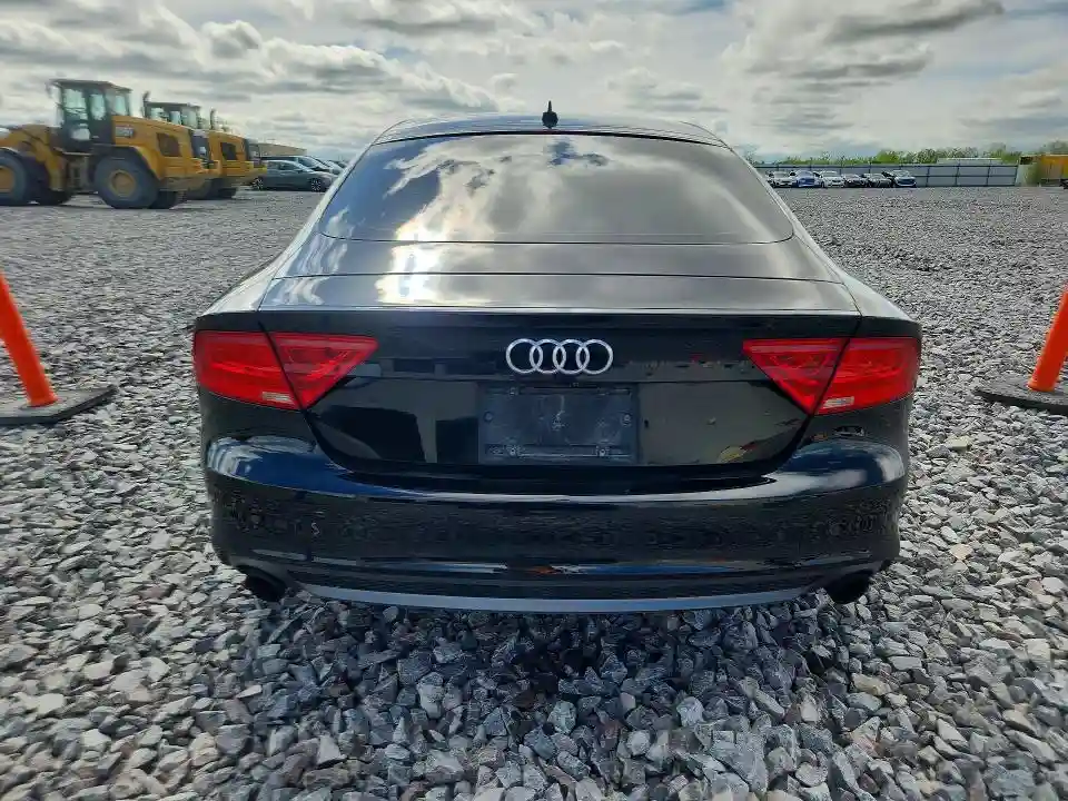 WAU3GAFC7DN064557 2013 AUDI A7-5