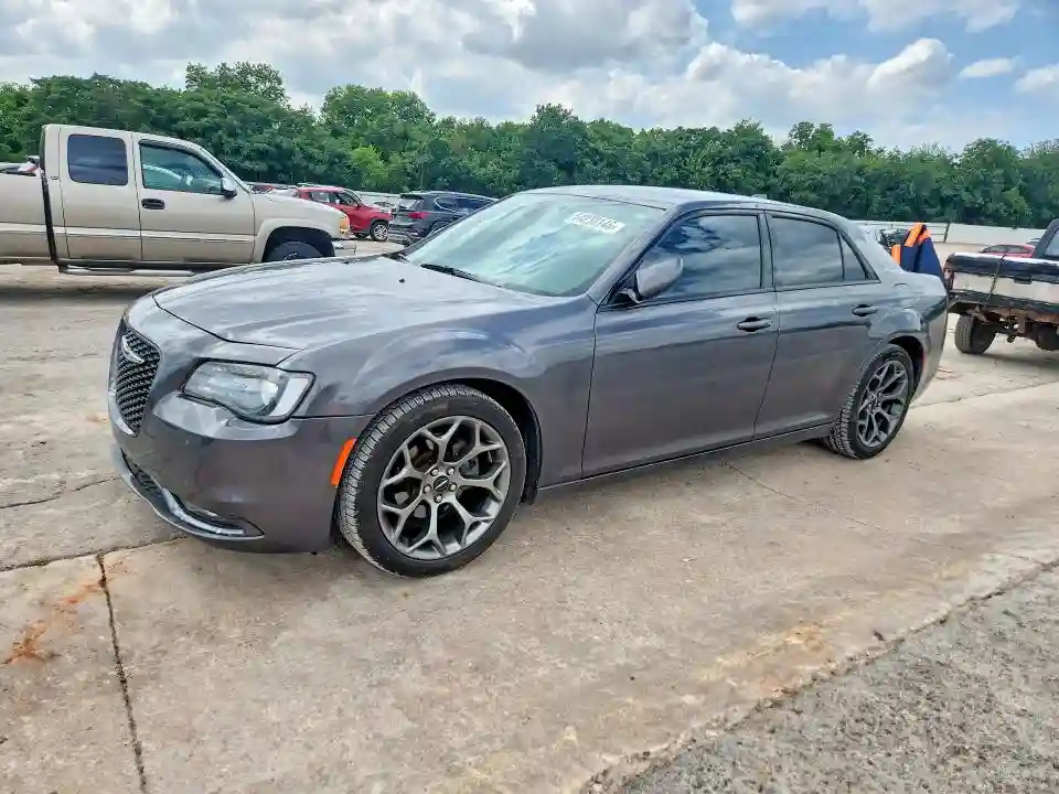2C3CCABG2GH164199 2016 CHRYSLER 300-0