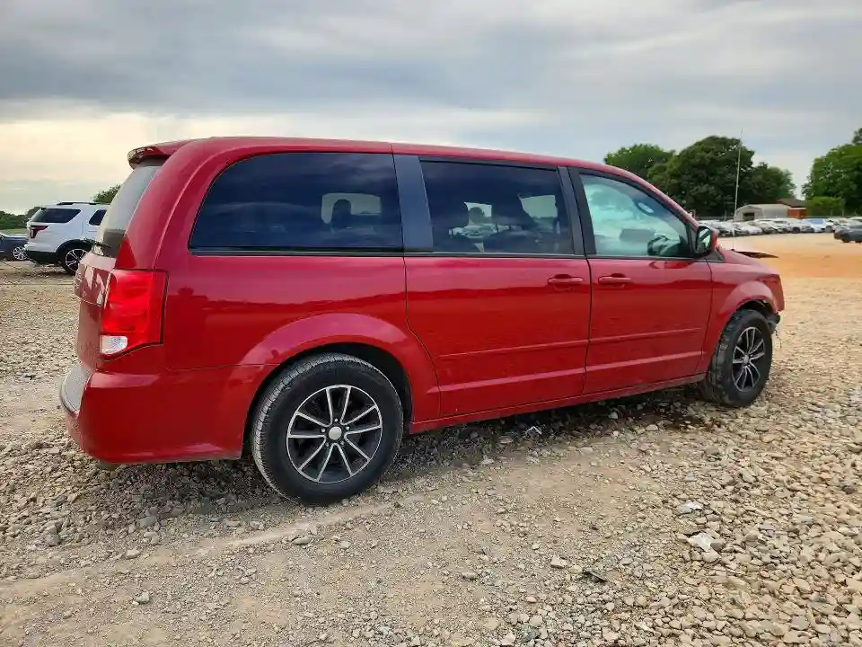 2C4RDGCG5FR683633 2015 DODGE GRAND CARA-2