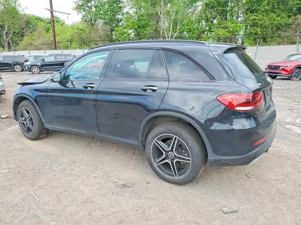 W1N0G8EBXMF997864 2021 MERCEDES-BENZ GLC-CLASS-1
