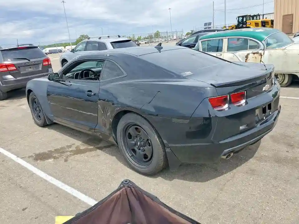 2G1FE1E36D9216122 2013 CHEVROLET CAMARO-1