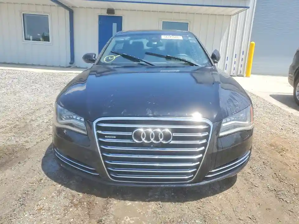 WAUR2AFD2DN010455 2013 AUDI A8-4