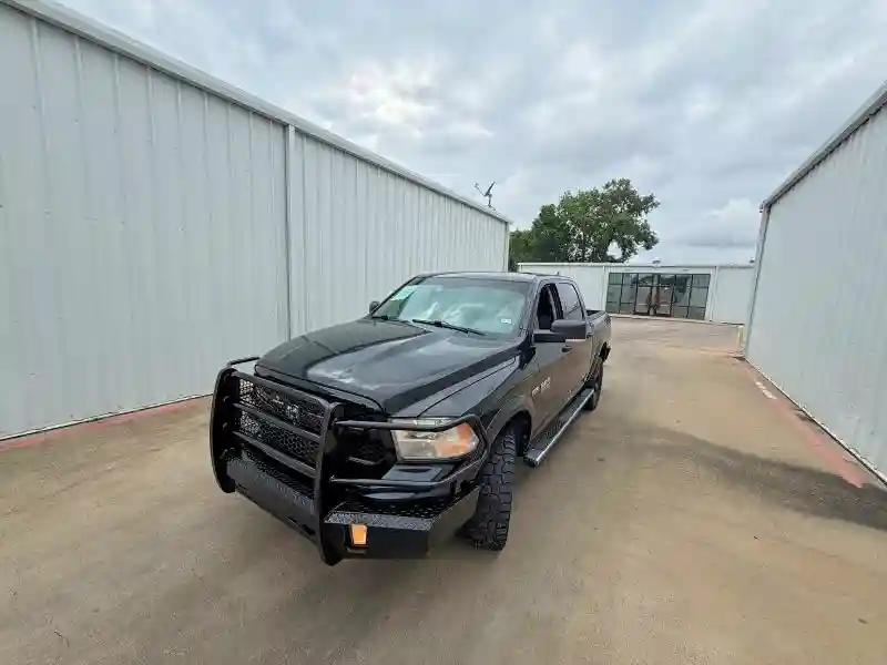 1C6RR7LT7FS637337 2015 RAM 1500-1