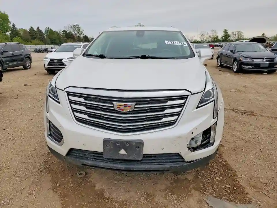 1GYKNBRS0HZ173593 2017 CADILLAC XT5-4