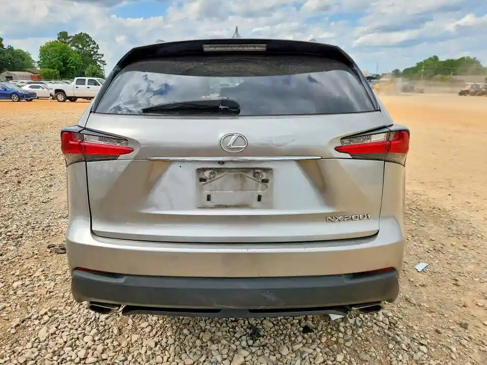JTJYARBZ2H2069091 2017 LEXUS NX-5