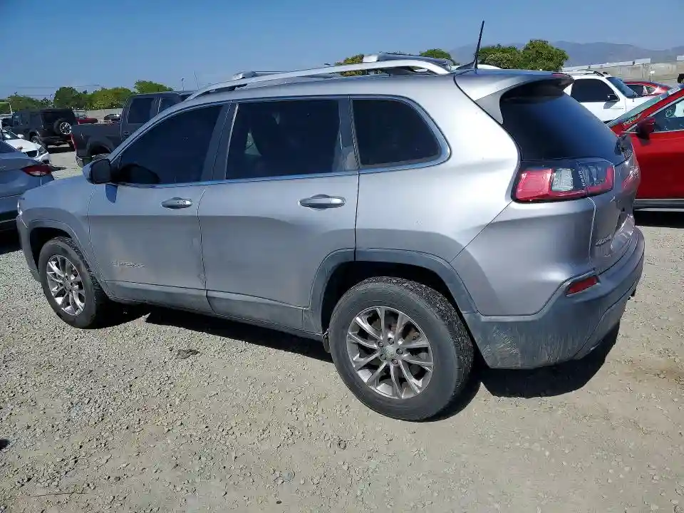 1C4PJMLN1KD168090 2019 JEEP CHEROKEE-1