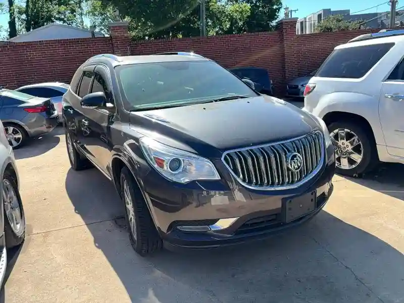5GAKRBKD9HJ289882 2017 BUICK ENCLAVE-0