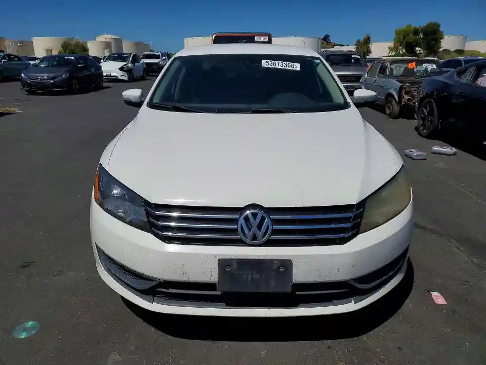 1VWAP7A39DC029094 2013 VOLKSWAGEN PASSAT-4