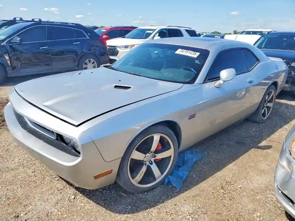 2C3CDYCJ0CH105985 2012 DODGE CHALLENGER-0
