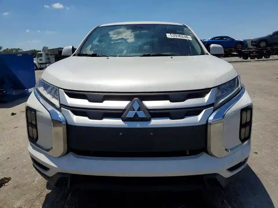 JA4AP3AU6LU016729 2020 MITSUBISHI OUTLANDER-4