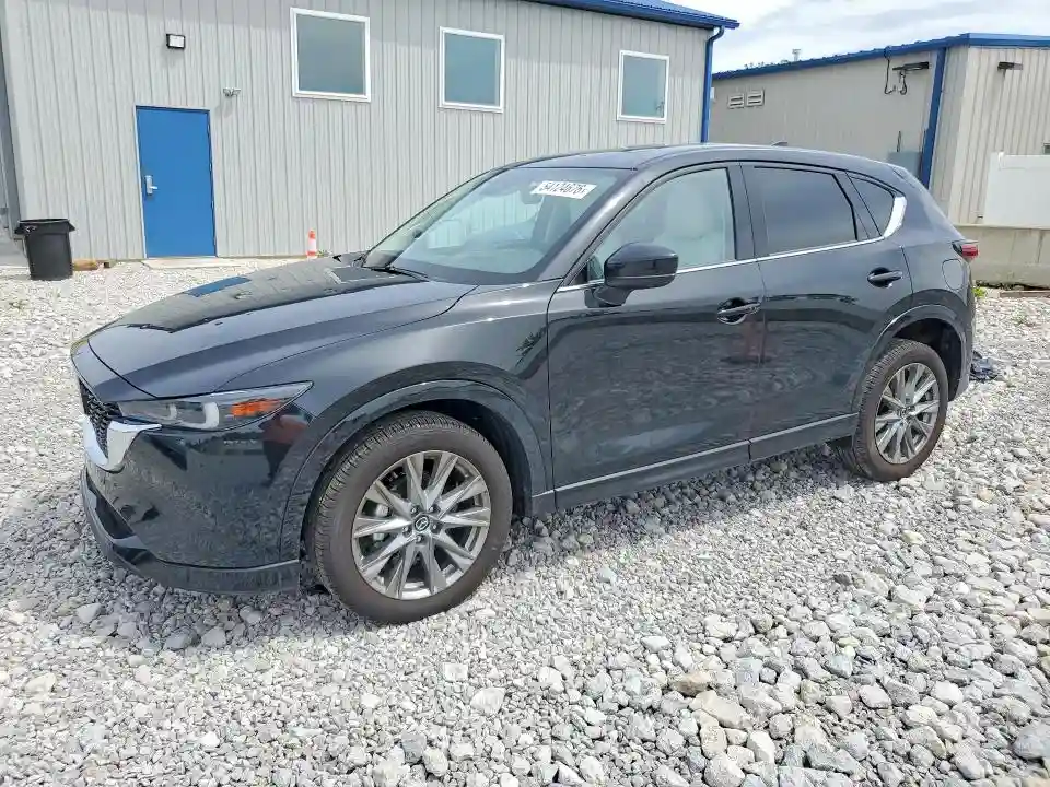 JM3KFBEM3S0646383 2025 MAZDA CX-5-0