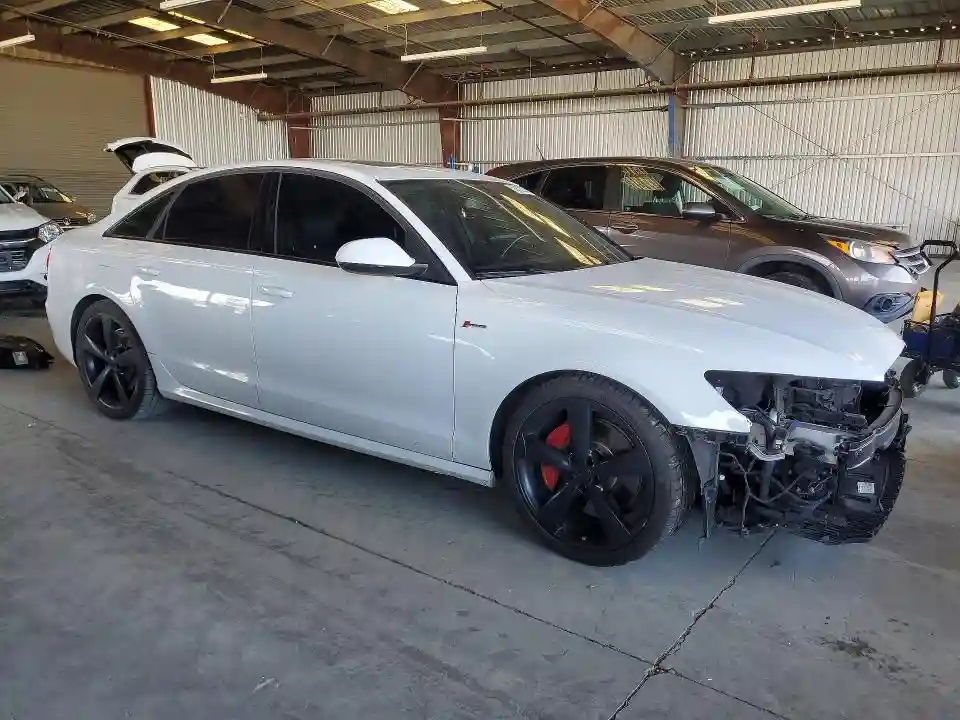 WAUHGAFC3EN033815 2014 AUDI A6-3