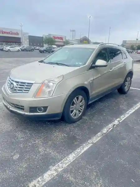 3GYFNBE33FS623988 2015 CADILLAC SRX-1
