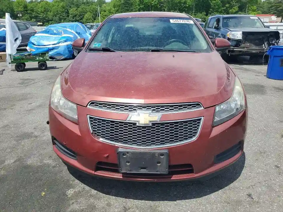 1G1PF5SCXC7264753 2012 CHEVROLET CRUZE-4