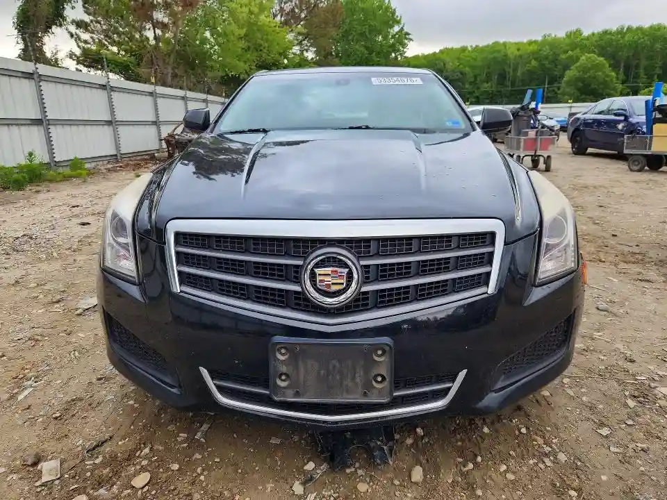 1G6AA5RA7D0113415 2013 CADILLAC ATS-4