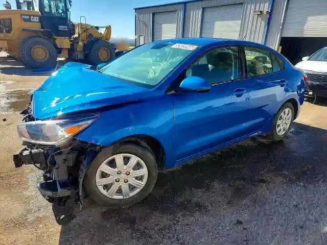 3KPA24AD5ME430630 2021 KIA RIO-0