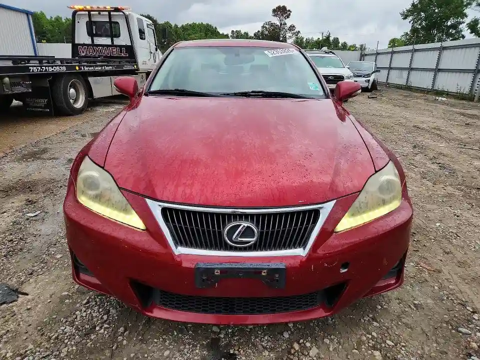 JTHCF5C28D5062565 2013 LEXUS IS-4