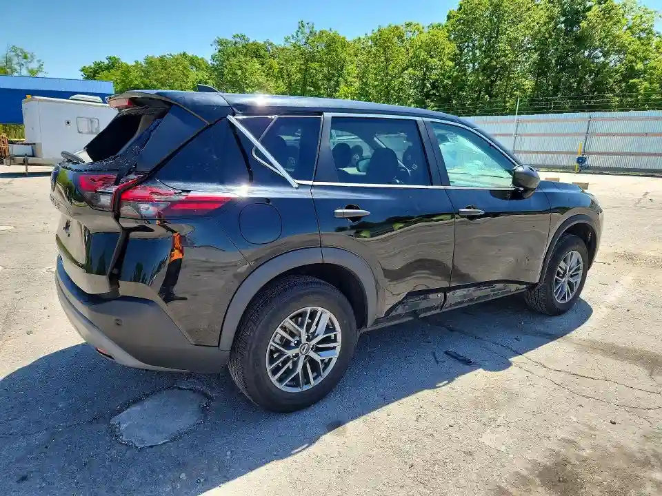 5N1BT3AA2PC798417 2023 NISSAN ROGUE-2
