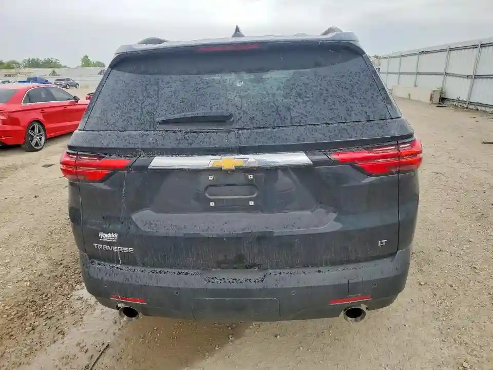 1GNERGKW7NJ163808 2022 CHEVROLET TRAVERSE-5