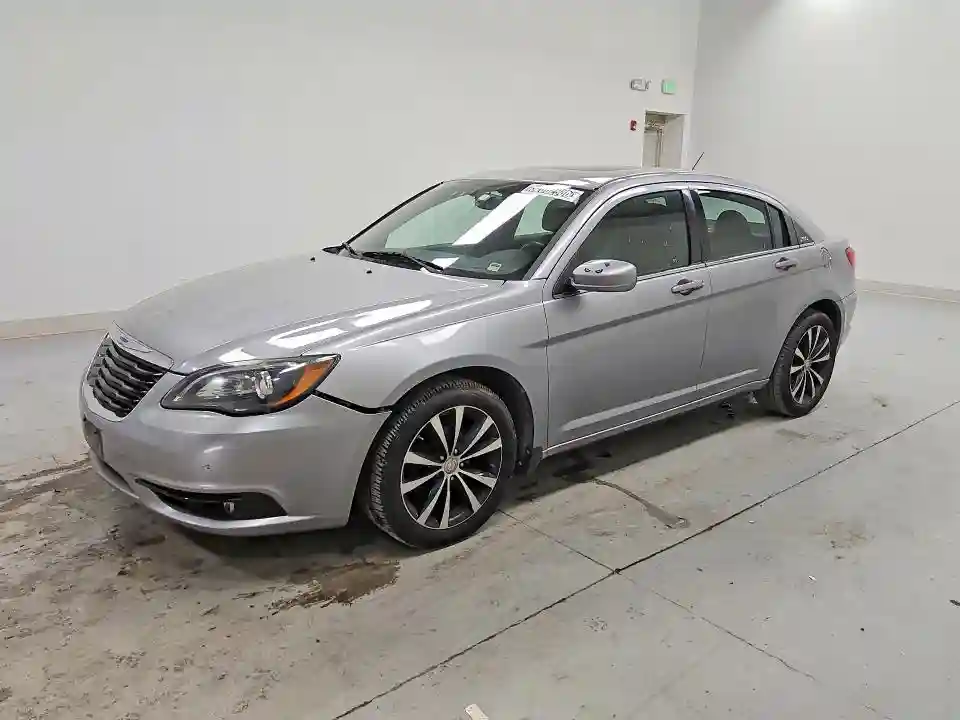 1C3CCBBB8DN516019 2013 CHRYSLER 200-0