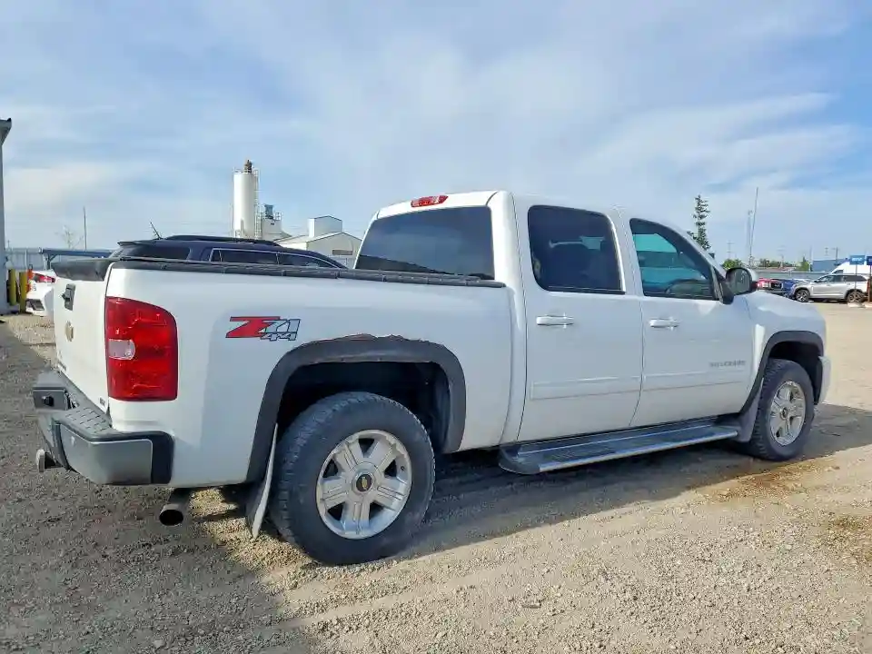 3GCPKTE75DG272786 2013 CHEVROLET SILVERADO-2