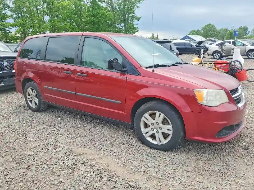 2C4RDGBG5ER268649 2014 DODGE CARAVAN-3