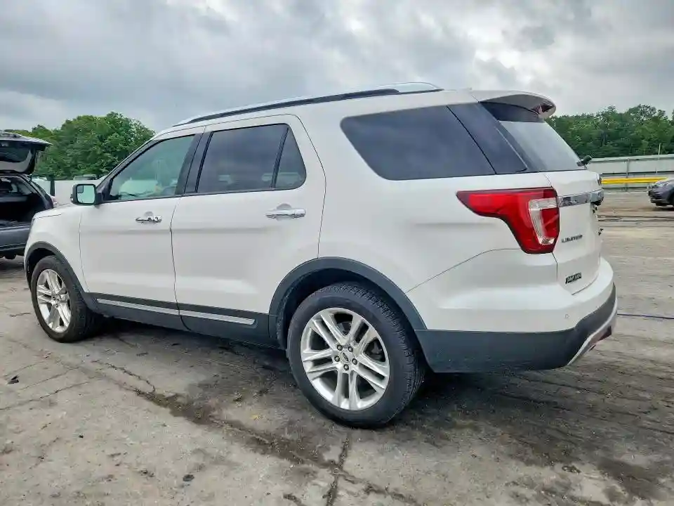1FM5K8F88GGC38655 2016 FORD EXPLORER-1