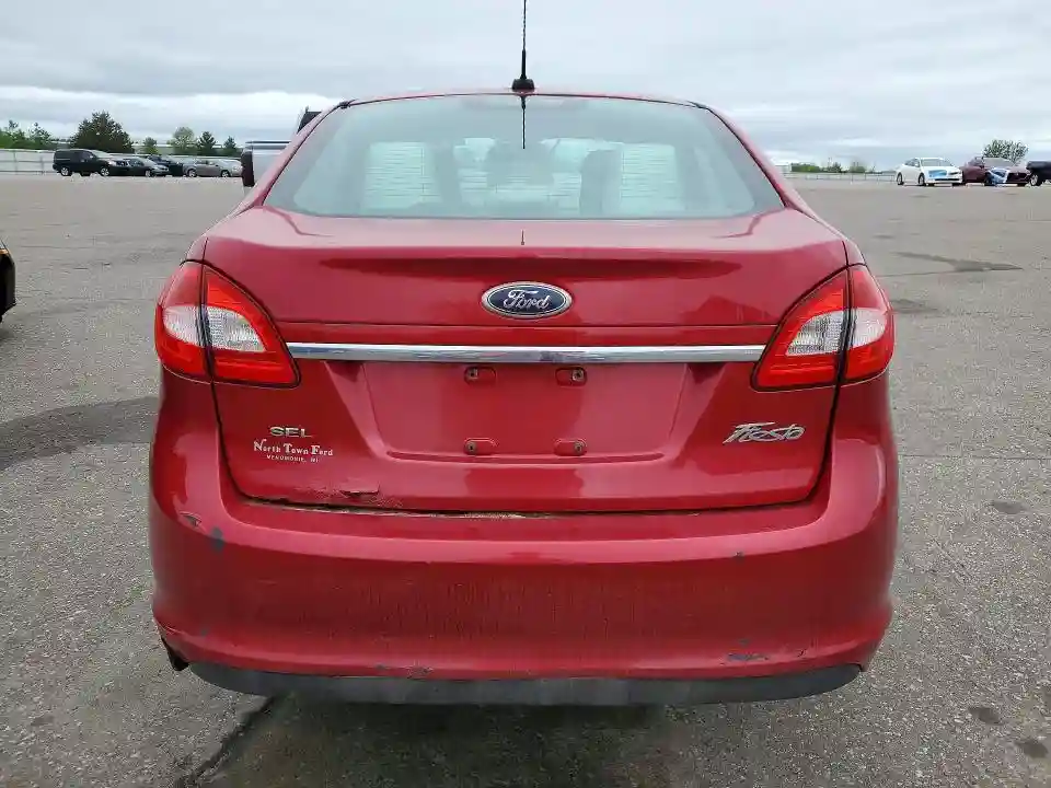3FADP4CJ4BM100567 2011 FORD FIESTA-5