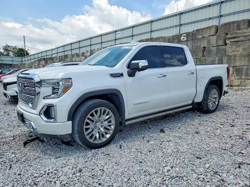 1GTU9FEL8KZ349953 2019 GMC SIERRA-0