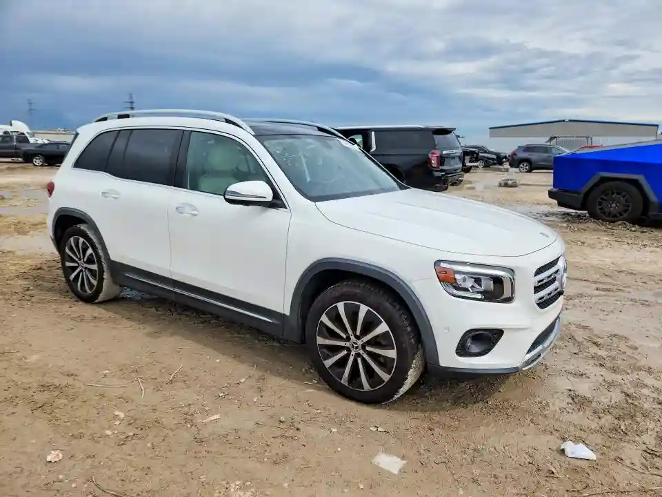 W1N4M4GB1MW088847 2021 MERCEDES-BENZ GLB-CLASS-3