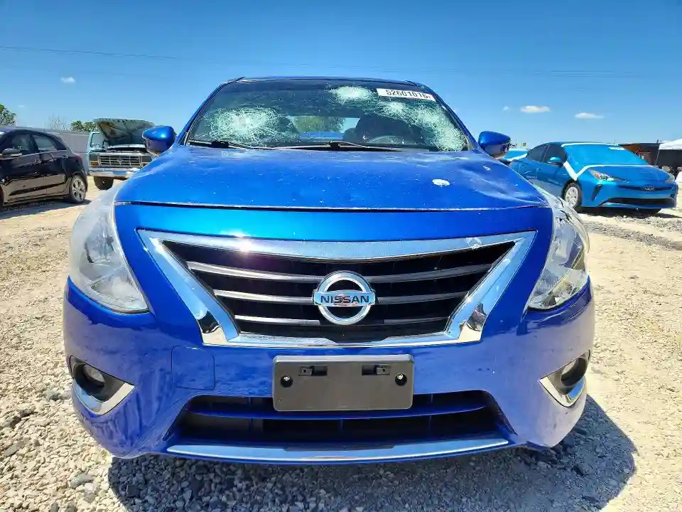 3N1CN7AP3FL864252 2015 NISSAN VERSA-4
