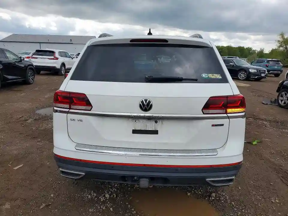 1V2KR2CA9NC565432 2022 VOLKSWAGEN ATLAS-5