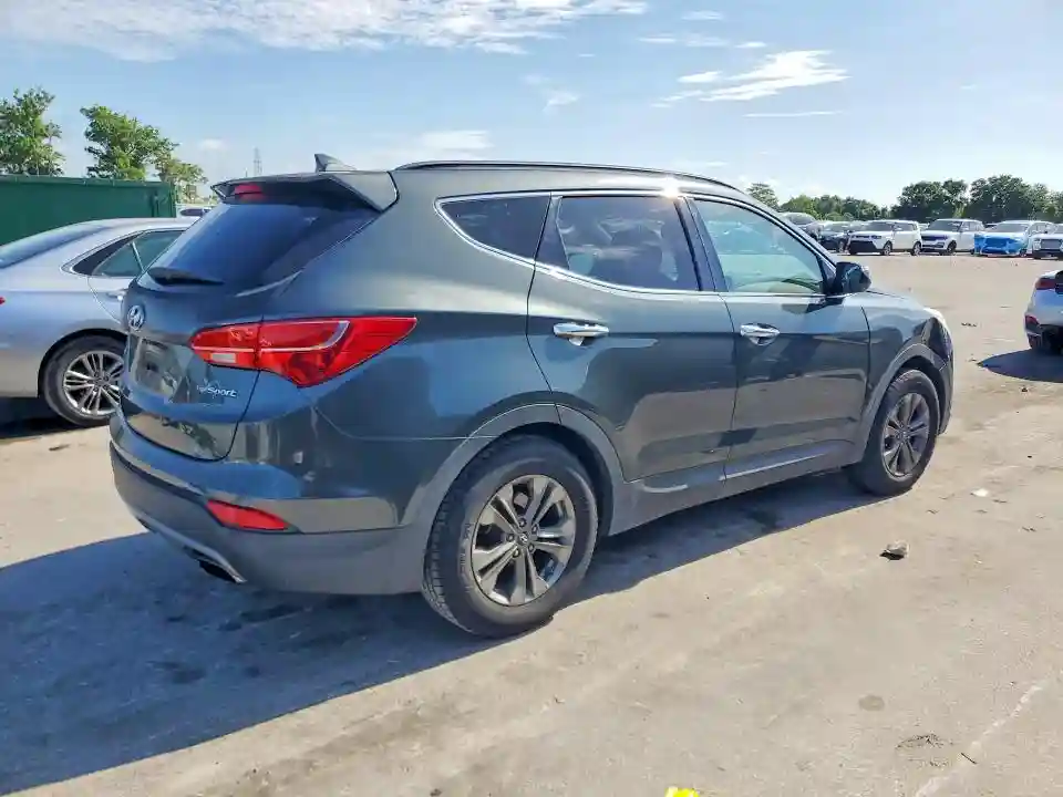 5XYZU3LB4EG194978 2014 HYUNDAI SANTA FE-2