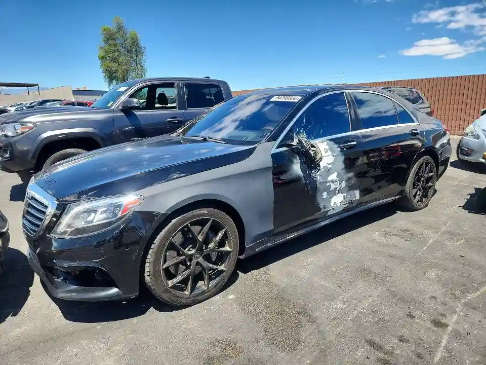 WDDUG8CB6FA116305 2015 MERCEDES-BENZ S-CLASS-0