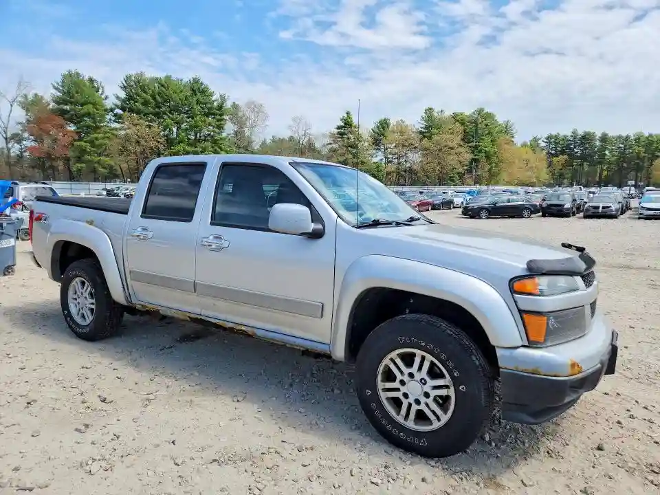 1GCHTCFEXC8113961 2012 CHEVROLET COLORADO-3