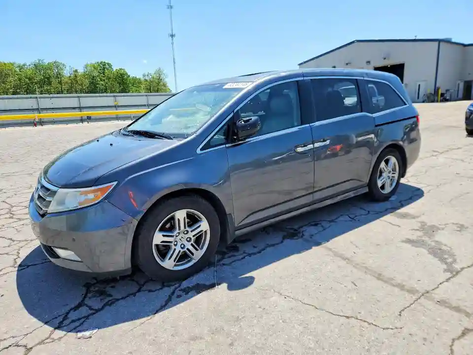 5FNRL5H98CB041576 2012 HONDA ODYSSEY-0