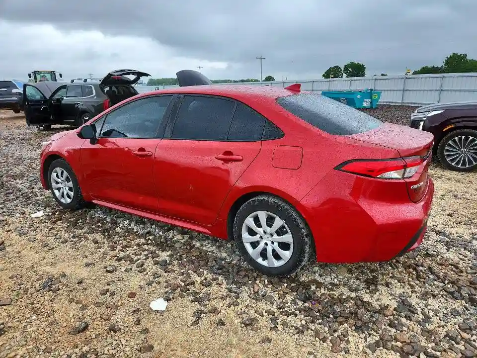 5YFEPMAE3MP241629 2021 TOYOTA COROLLA-1