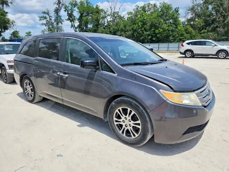 5FNRL5H62DB007883 2013 HONDA ODYSSEY-3