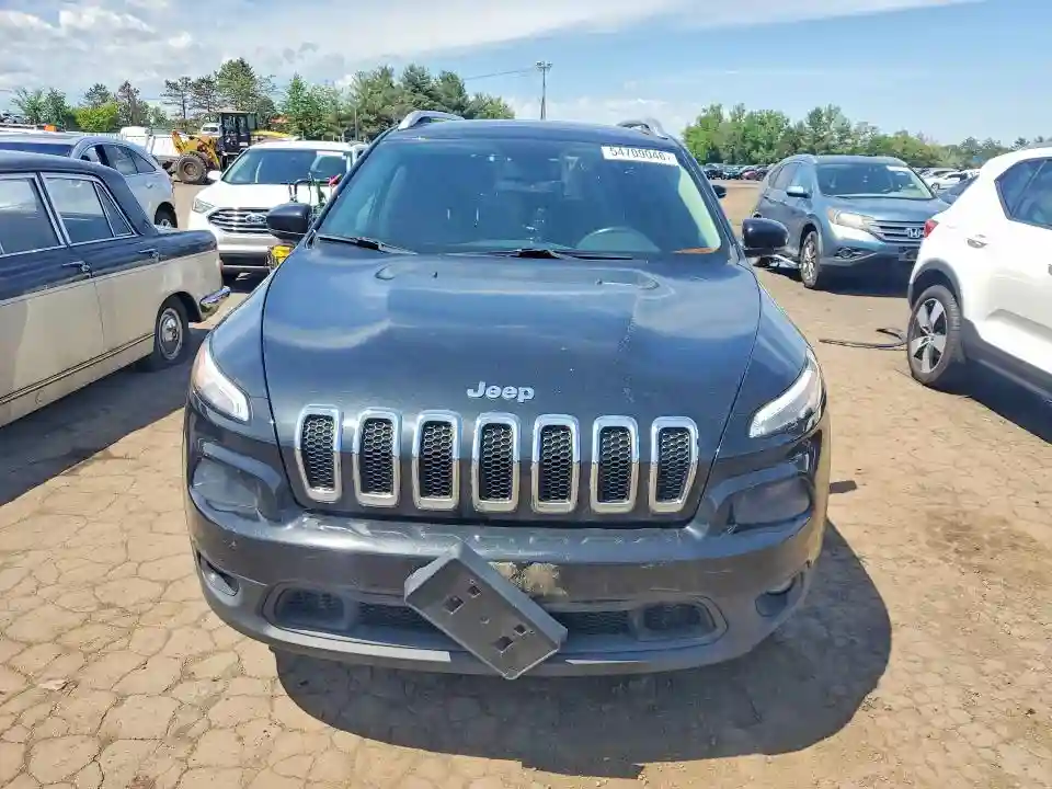1C4PJMCB6FW793939 2015 JEEP GRAND CHEROKEE-4