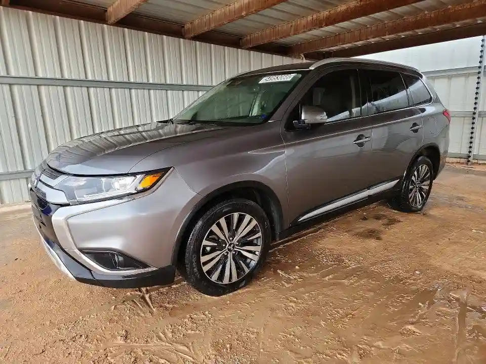 JA4AD3A31LJ001427 2020 MITSUBISHI OUTLANDER-0