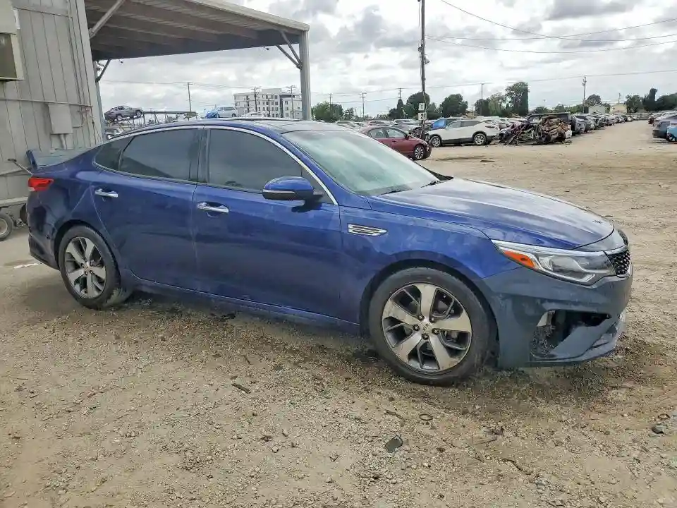 5XXGT4L35KG354813 2019 KIA OPTIMA-3