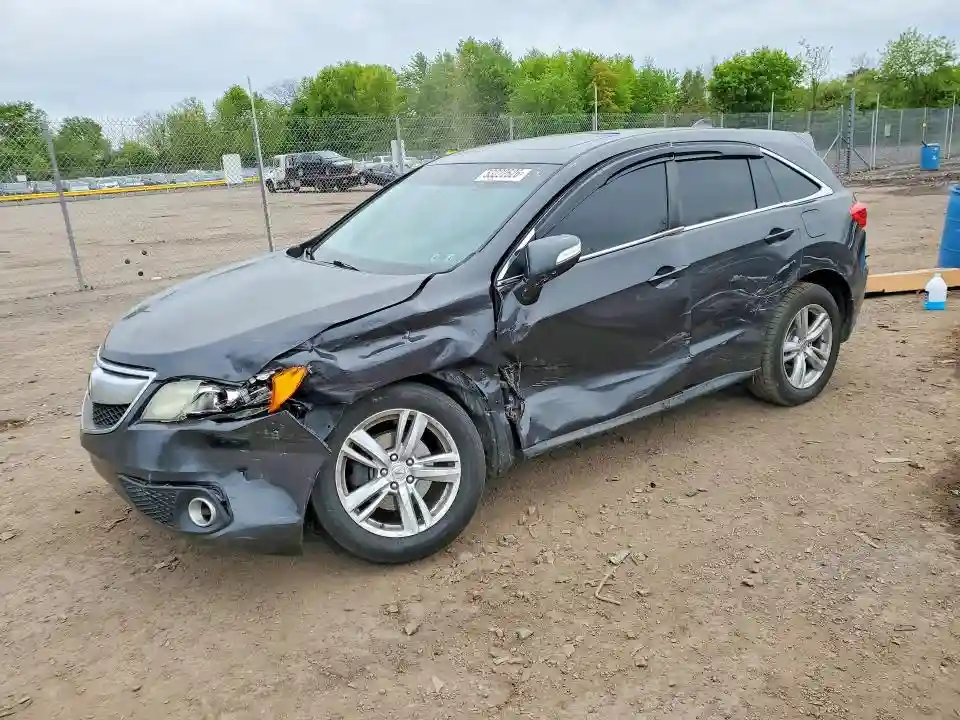 5J8TB3H54DL007015 2013 ACURA RDX-0
