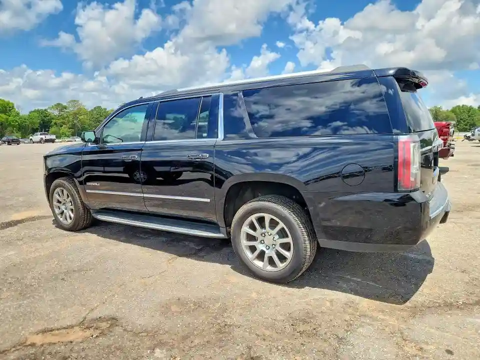 1GKS1HKJXJR170961 2018 GMC YUKON-1