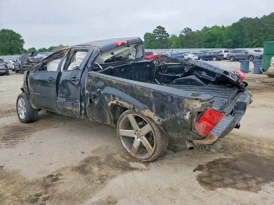 1GCRCPEC2JZ333517 2018 CHEVROLET ALL MODELS-1