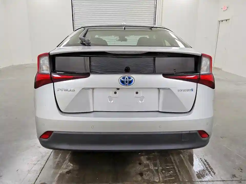 JTDKARFU3K3086863 2019 TOYOTA PRIUS-5