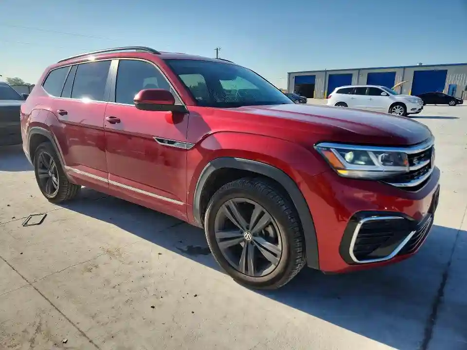 1V2MR2CA0MC510987 2021 VOLKSWAGEN ATLAS-3