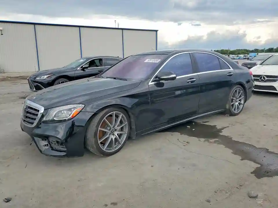WDDUG6GB7LA516576 2020 MERCEDES-BENZ S-CLASS-0