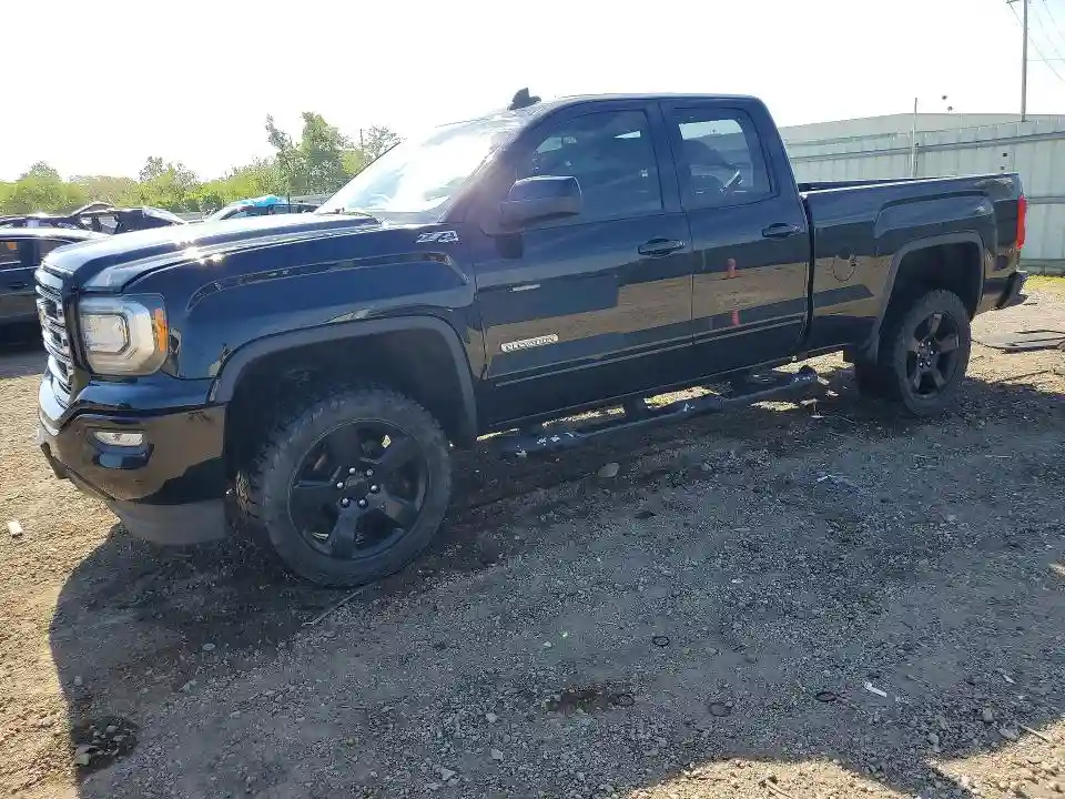 1GTV2MEC0JZ106309 2018 GMC SIERRA-0